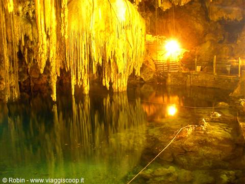 Cenote Dzinup - Valladolis