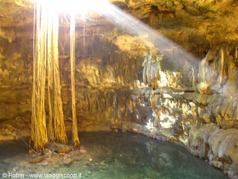 Cenote Samulà - Valladolid