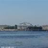 COLONNE ROSTRATE/MUSEO DELLA MARINA RUSSIA 