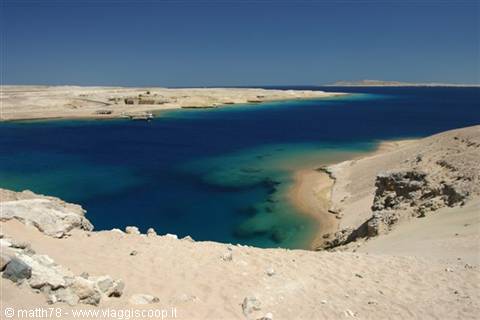Poteva mancare un po' di sano relax? Mar Rosso (ras mohammed)