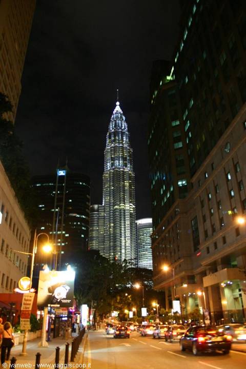 Petronas Twin Tower