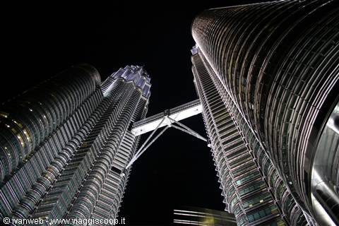 Petronas Twin Tower