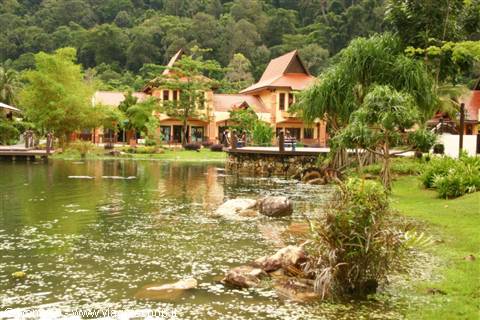 Oriental Village