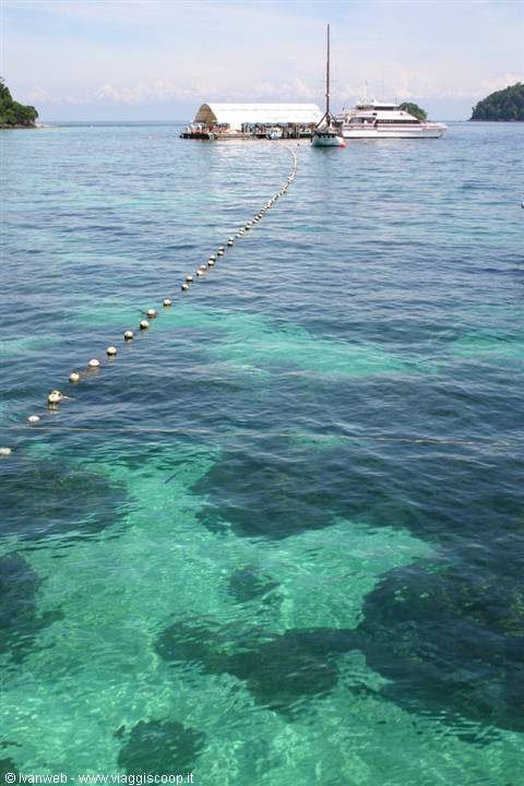 Pulau Payar Marine Park