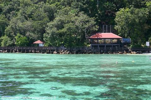Pulau Payar Marine Park