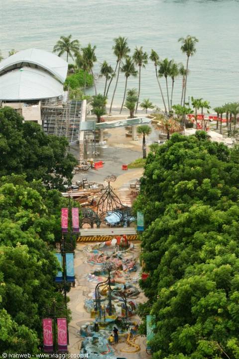 Sentosa Island