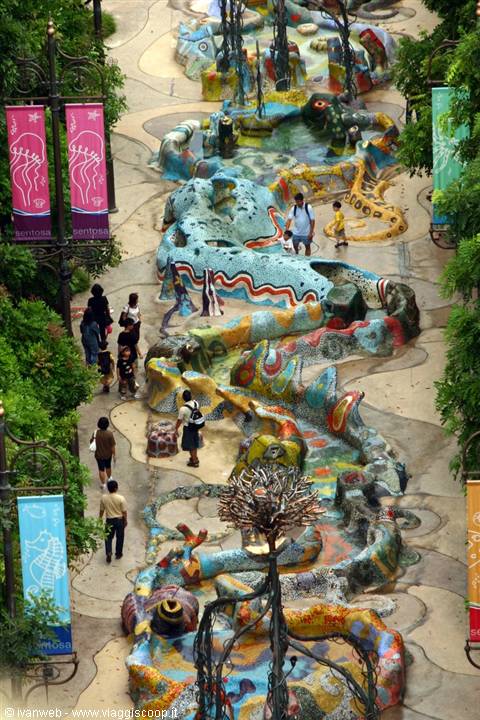 Sentosa Island