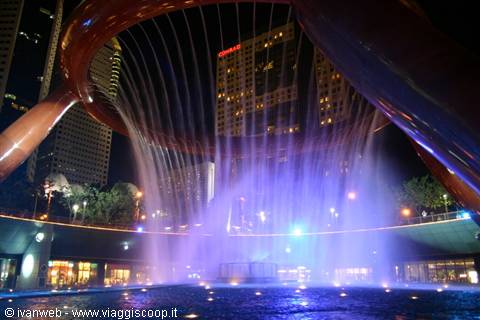 Fountain's Wealth