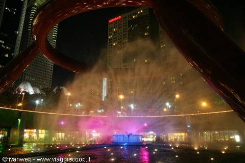 Fountain's Wealth