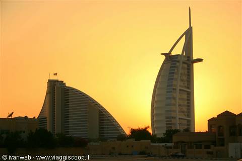 Burj Al Arab Hotel