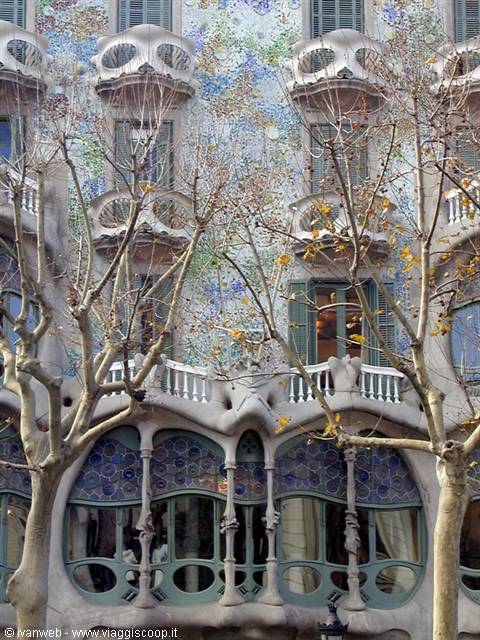 Casa Battlò