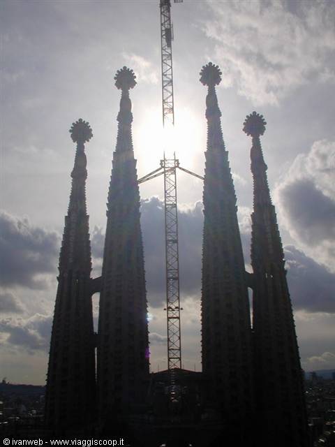 Sagrada Familia
