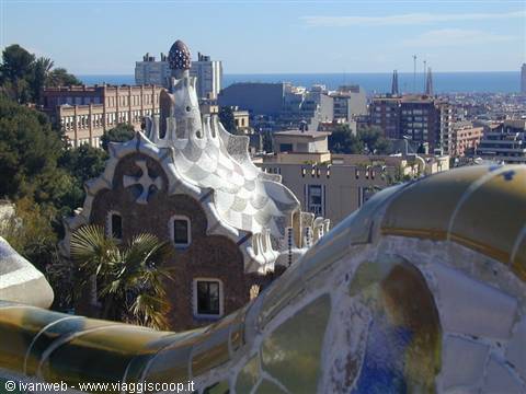 Park Guell