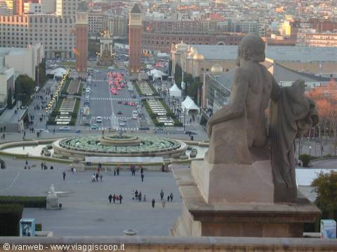 Plaza Espana