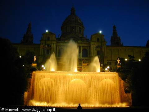 Fontana Magica
