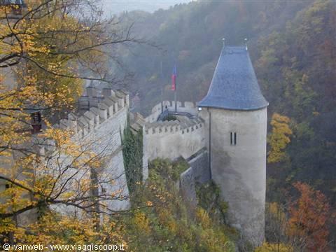 Il Castello di Karlstejn