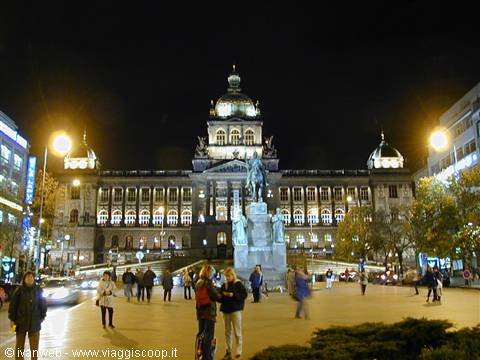 Piazza Venceslao