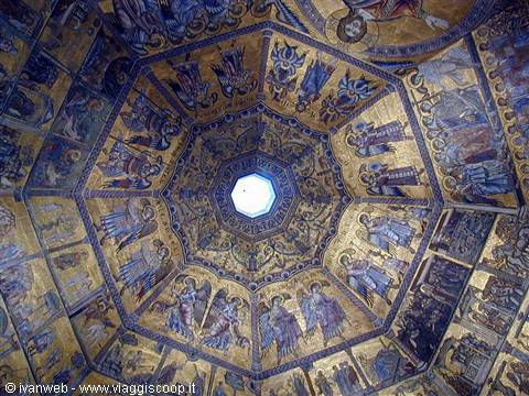 Cupola del Battistero