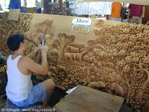 Artigiano del Teak