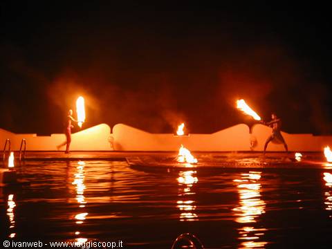 Combattimento di fuoco al Dickwella