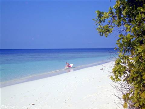 Spiaggia di Bandos