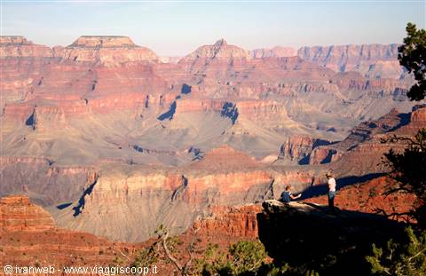 Grand Canyon - Mother Point