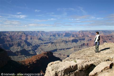 Grand Canyon - Mohave Point