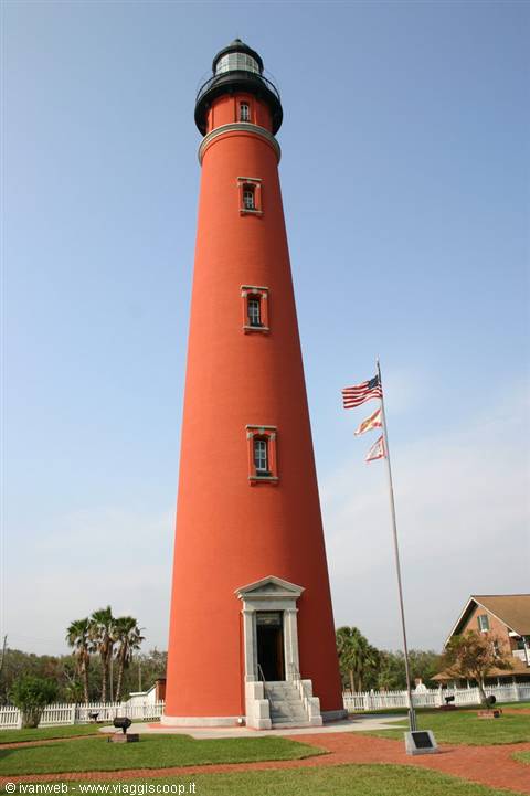 Ponce Inlet Lighthouse