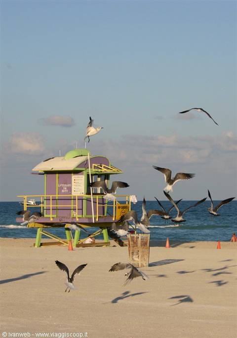 Miami South Beach