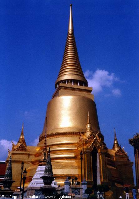 Wat Phra Kaew Bangkok