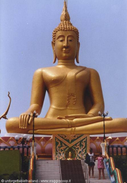 Big Buddha Ko Samui