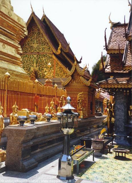 Wat Doi Suthep - Chiang Mai
