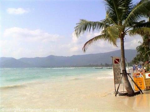Ko Samui beach