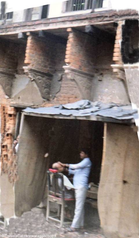 Barbiere di Delhi
