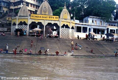 I ghate a Varanasi