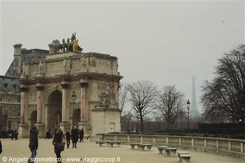 Arco di trionfo di costantino
