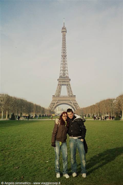 tour eiffel