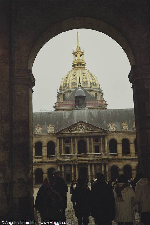 les invalides
