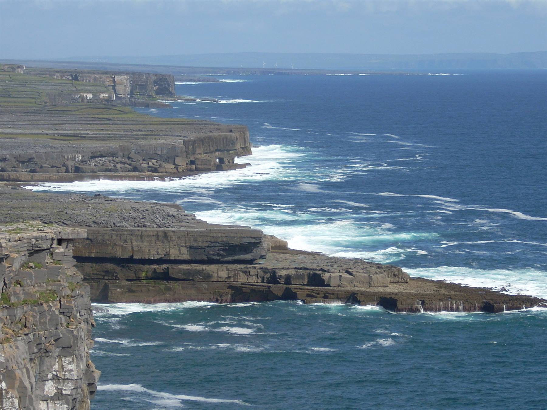 Aran island