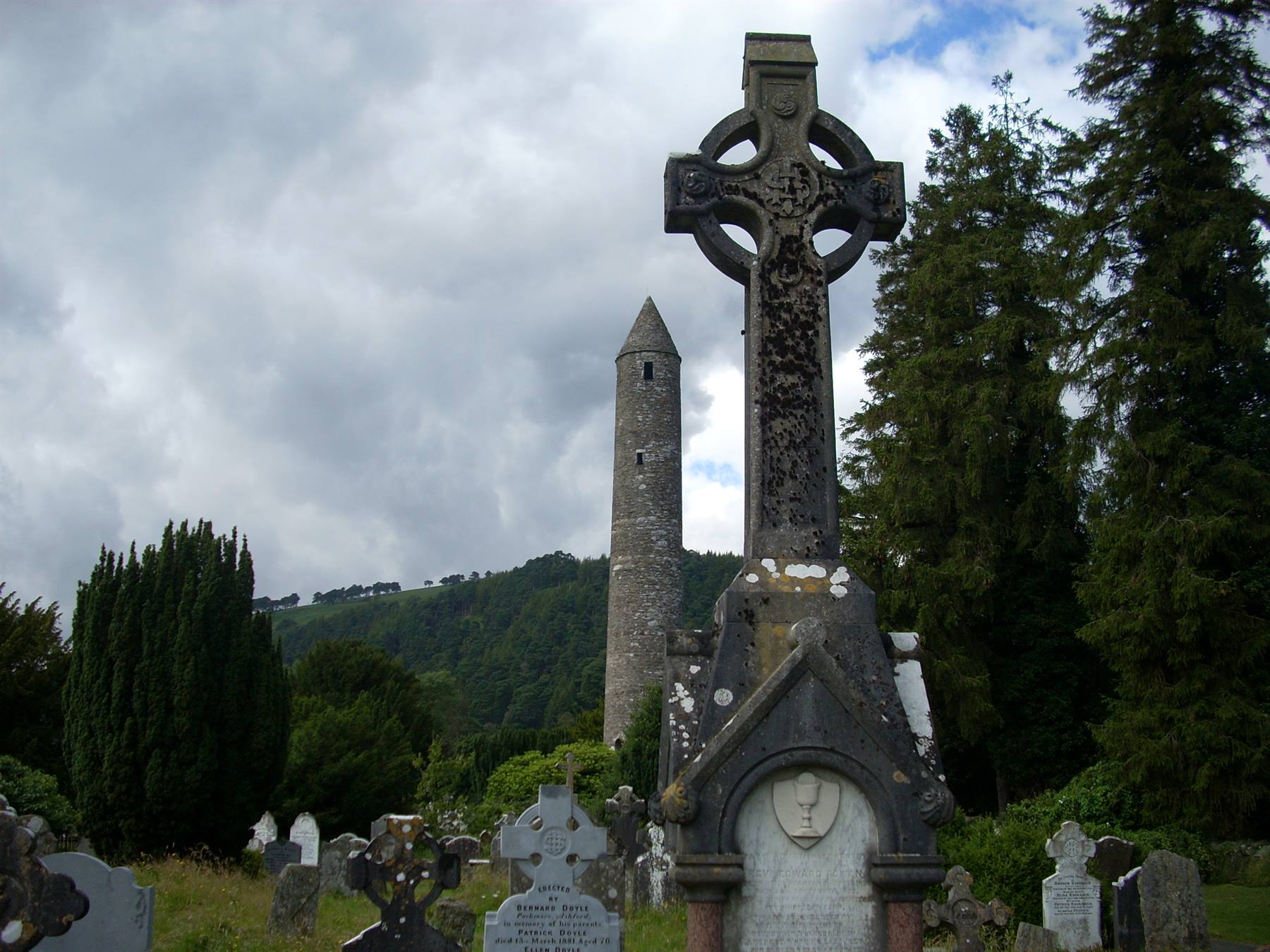 Glendlough