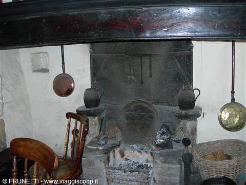L'angolo delle streghe The Fleece Inn