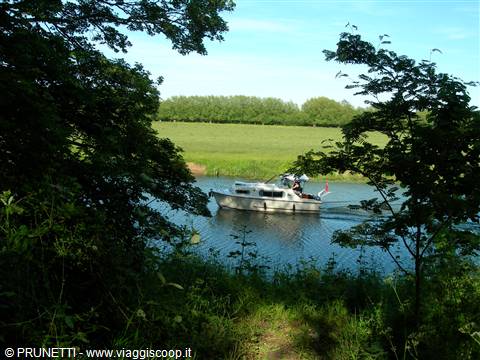 River Avon at Fladbury