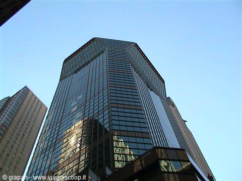 Grattacielo a New York