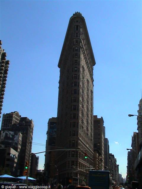 Flatiron........New York