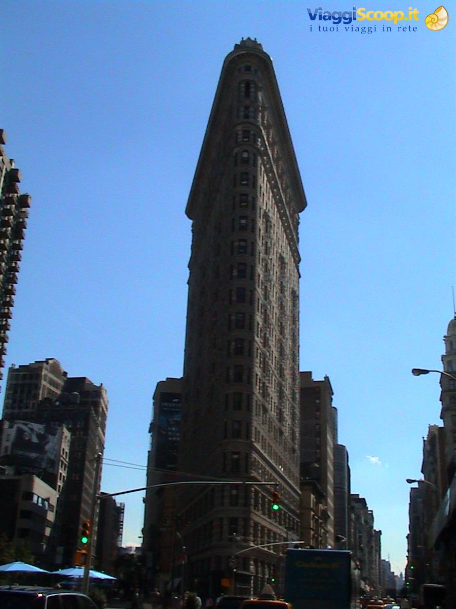 Flatiron........New York