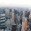Manhattan vista dall'Empire State Building STATI UNITI D'AMERICA 
