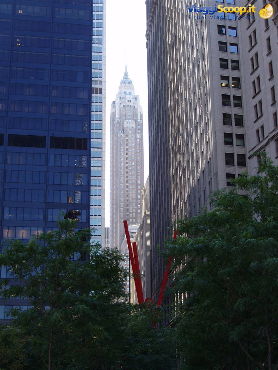Grattacielo a New York