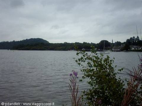 Loch Lomond dal Luss