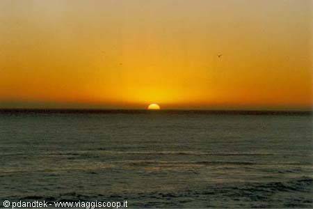 Tramonto a Bantry Bay