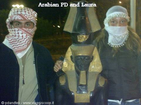 PD e Laura